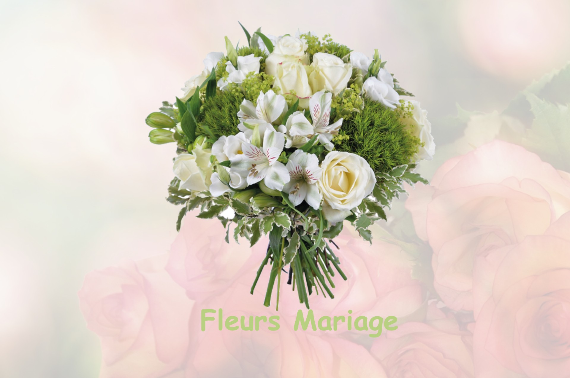 fleurs mariage ESCAMES